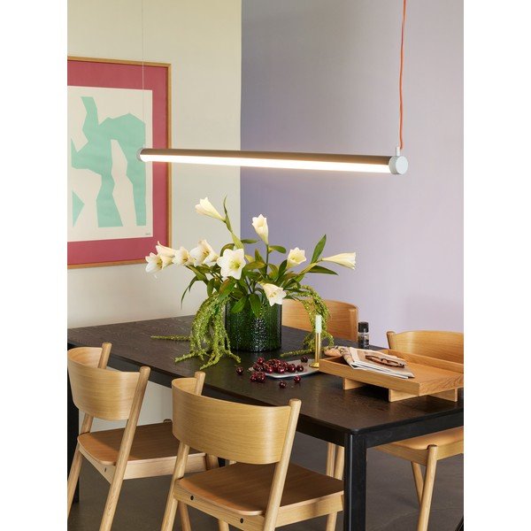 Tölgyfa étkezőszékek Oblique - Hübsch-image-1