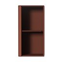 Téglavörös függő szekrény 46x91 cm Edge by Hammel – Hammel Furniture