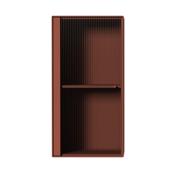 Téglavörös függő szekrény 46x91 cm Edge by Hammel – Hammel Furniture