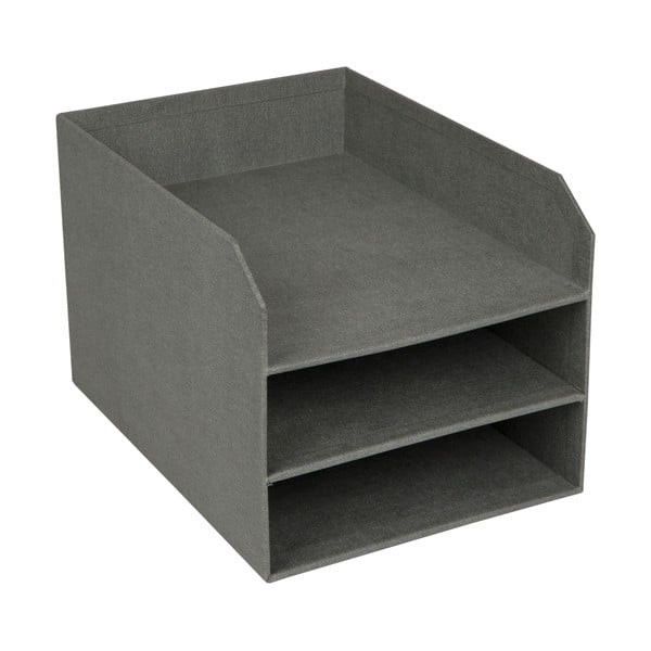 Karton rendszerező dokumentumokhoz Trey – Bigso Box of Sweden-image-3