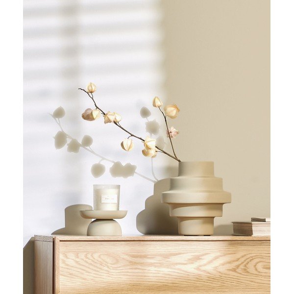 Fém dekoratív tálca ø 14 cm Kaili – Kave Home-image-1
