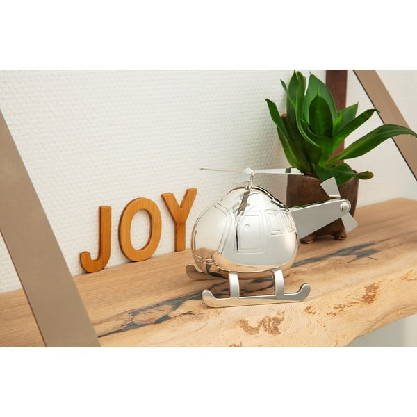 Persely Helicopter – Zilverstad-image-1