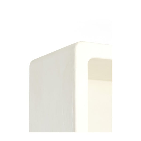 Krémszínű könyvespolc 110x190 cm Nahua – Light & Living-image-4
