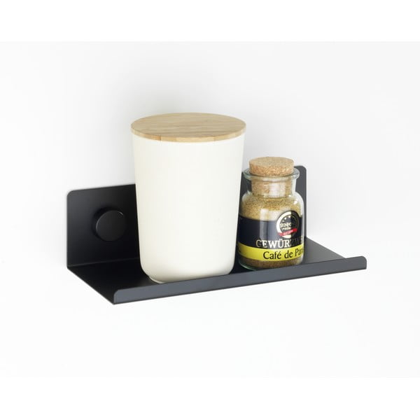 Öntapadós fém kiegészítő polc Jet – Wenko-image-3