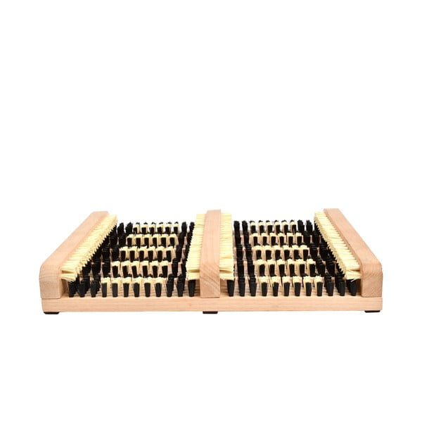 Fa lábtörlő 26.4x36 cm Duo - Esschert Design-image-2