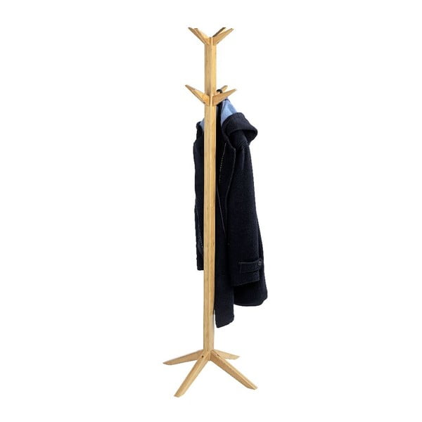 Bamboo Rack bambusz fogas, magasság 167 cm - Wenko-image-1