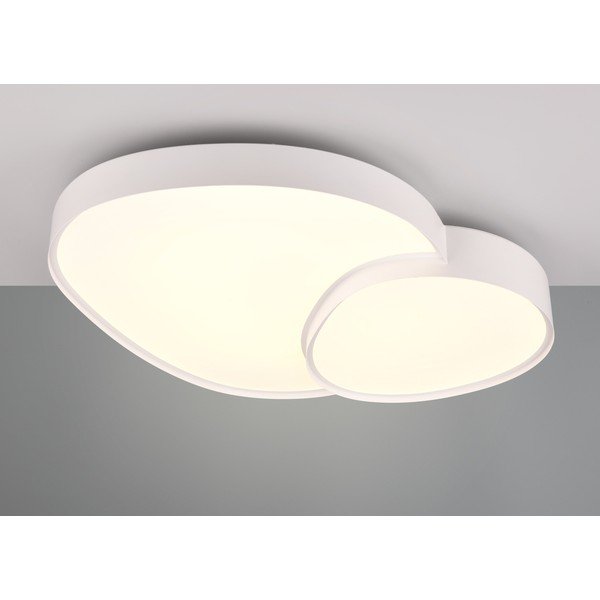 Fehér LED mennyezeti lámpa 63.5x77 cm Rise – Trio-image-1