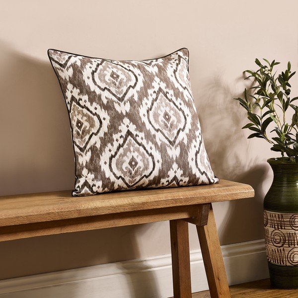 Díszpárna 55x55 cm Suri Geo – Pineapple Elephant-image-1