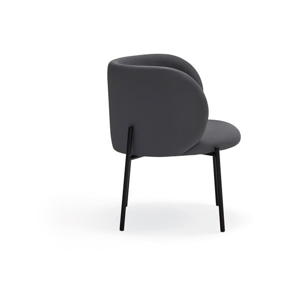 Mogi sötétszürke fotel - Teulat-image-3