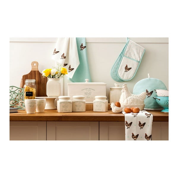 Mrs Henderson doboz, 12 x 20 cm - Premier Housewares-image-2