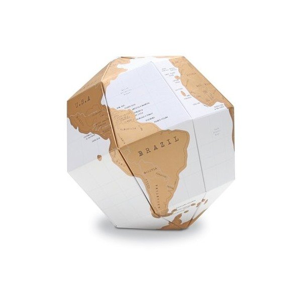 Kaparós földgömb - Luckies of London-image-1