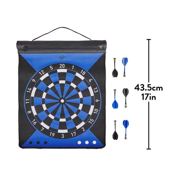 Céltábla nyilakkal - Gentlemen's Hardware-image-4