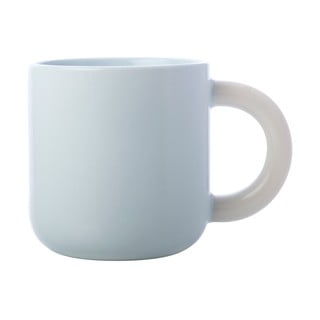 Világoskék porcelán bögre 370 ml Sherbet - Maxwell & Williams