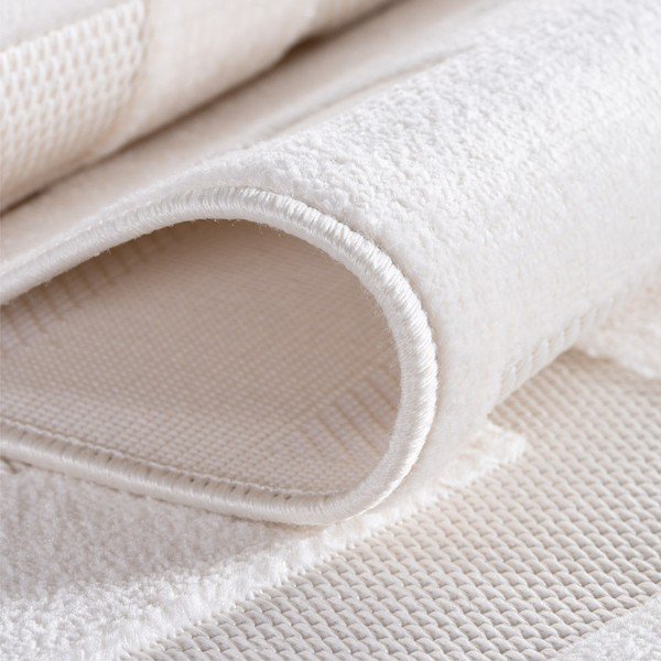 Krémszínű kültéri-beltéri szőnyeg 200x290 cm Doha 1656 Cream – Ayyildiz Carpets-image-2