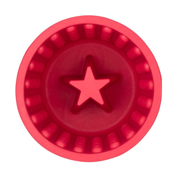 Habzsolásgátló tál Yoggie Pot Pink – LickiMat-image-2