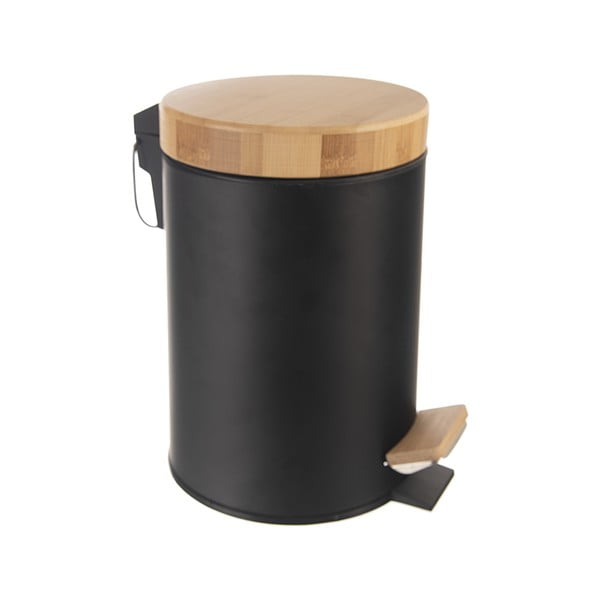 Fém pedálos szemetes 3 l – Orion-image-3