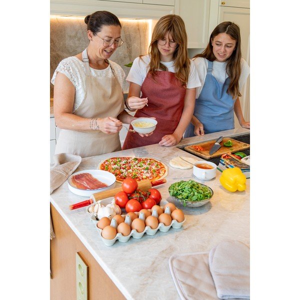 Pamut kötény Somerset – Tiseco Home Studio-image-4