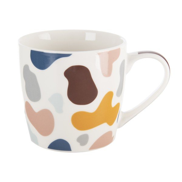 Porcelán bögre és tálka szett 2 db-os 350 ml – Orion-image-3