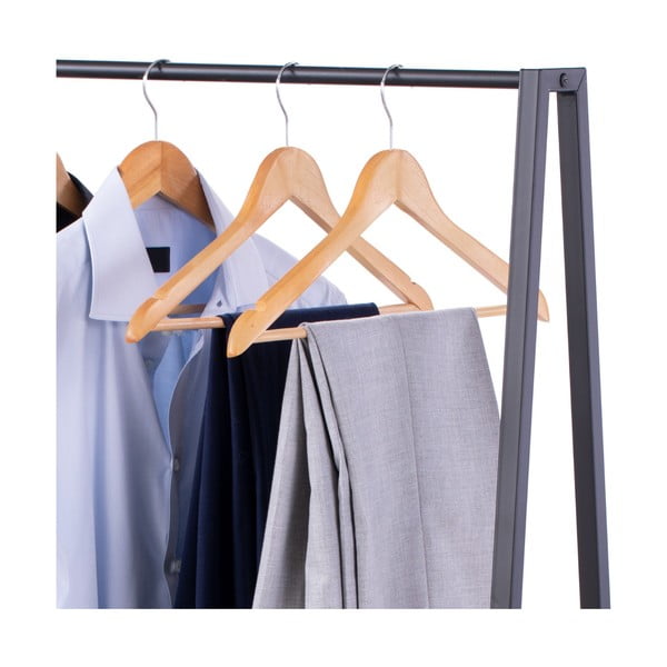 Fa vállfa szett 50 db-os Storn – Homede-image-2