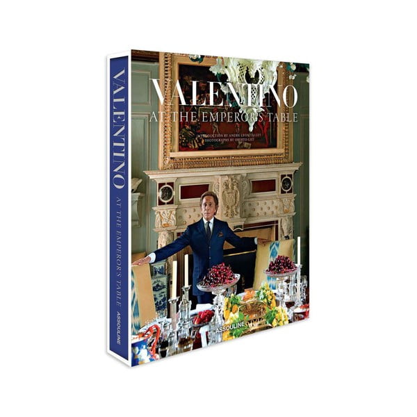 Valentino könyv alakú dekorációs doboz - Piacenza Art