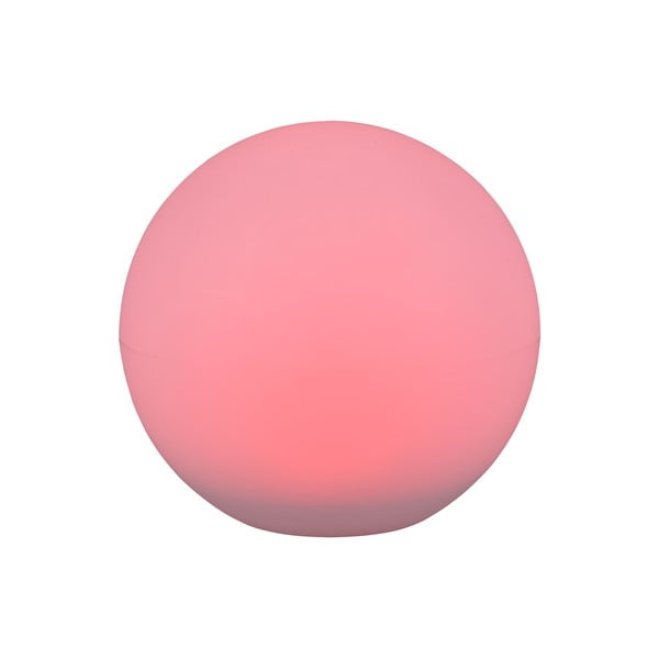 Napelemes LED kültéri lámpa (magasság 28 cm) Melo – Trio-image-3