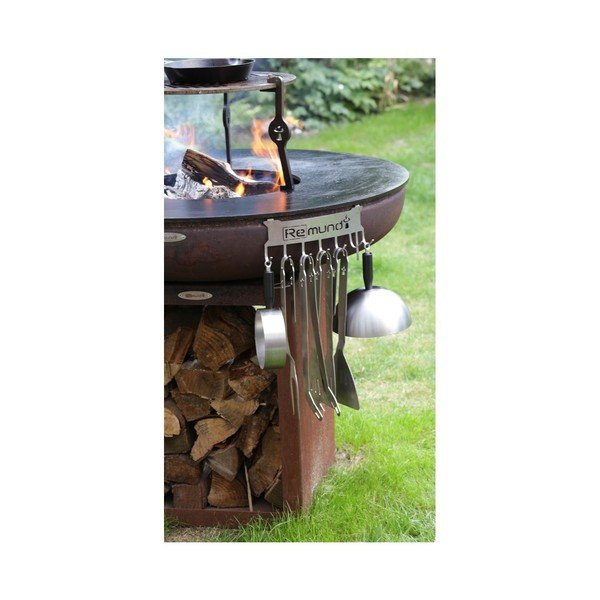 Faszenes grillsütő ø 102 cm Carus L – Remundi-image-1