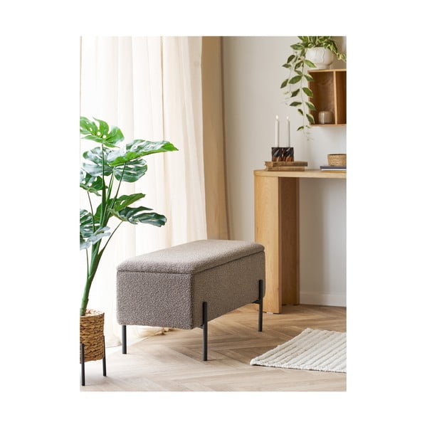 Barna buklé pad Watford – House Nordic-image-1