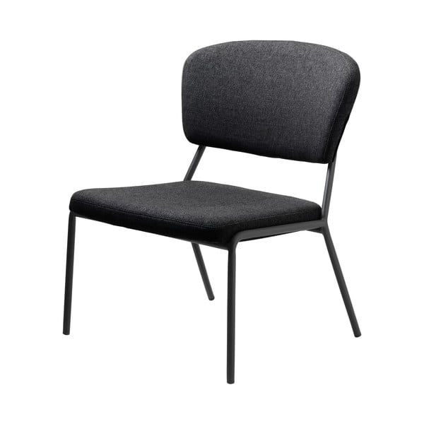 Brantford sötétszürke fotel - Unique Furniture