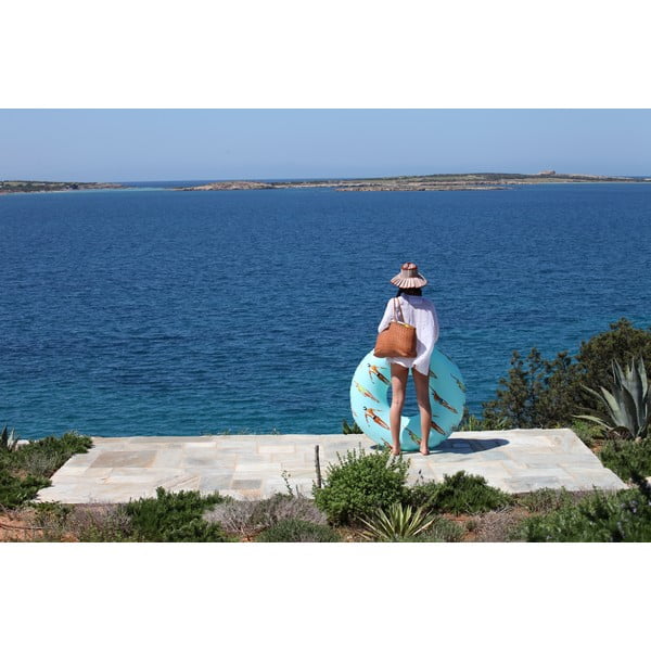 Stinston felfújható úszógumi, ø 120 cm - The Nice Fleet-image-1