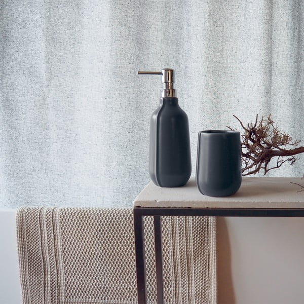 Zuhanyfüggöny 180x200 cm Ilo – Spirella-image-1