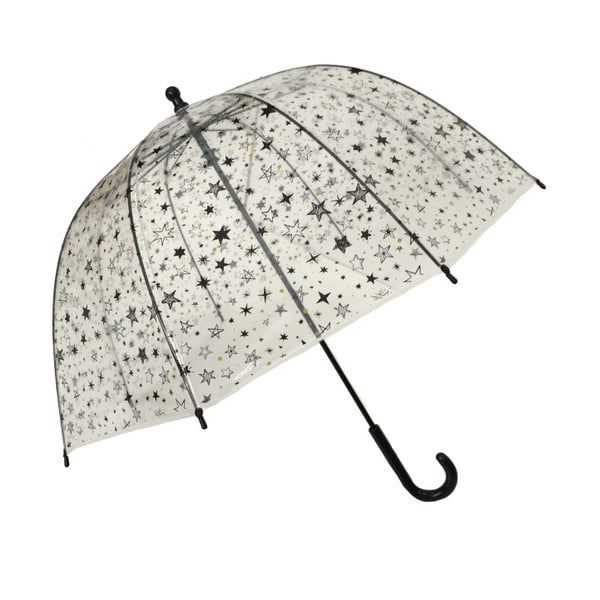 Stella átlátszó gyerek esernyő, ⌀ 69 cm - Ambiance