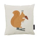 Párnahuzat 45x45 cm Squirell And Toadstool – Butter Kings