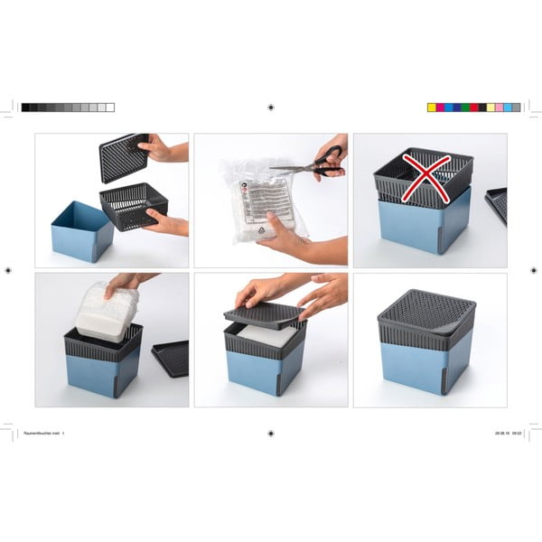 Tartalék páragyűjtő tabletta Drop – Wenko-image-4