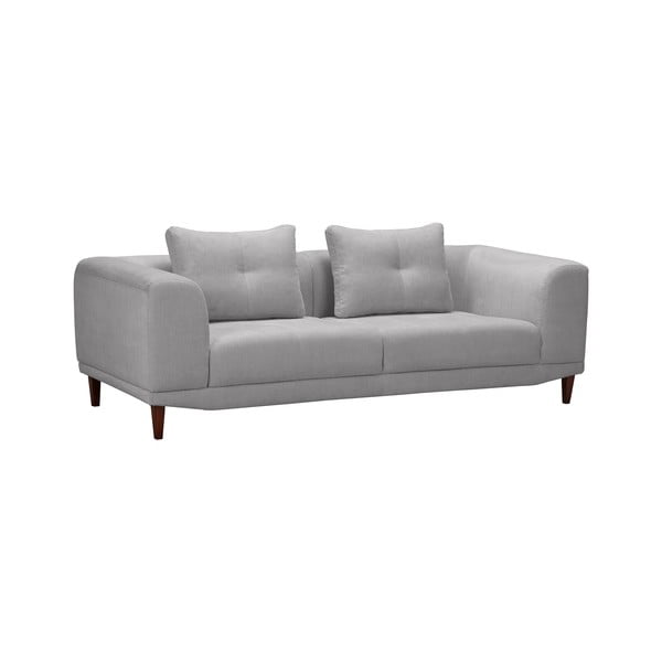 Sigma bézs háromszemélyes kanapé - Windsor & Co Sofas-image-1