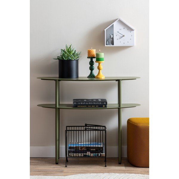 Fém újságtartó állvány Riqueza – PT LIVING-image-2