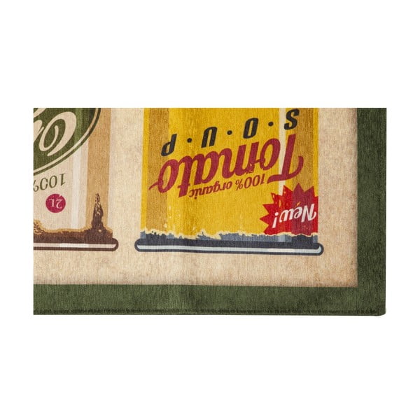 Caddy rendkívül ellenálló konyhai szőnyeg, 60 x 150 cm - Floorita-image-3