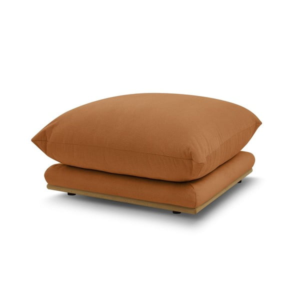 Narancssárga lábtartó Ernest – Bobochic Paris-image-3