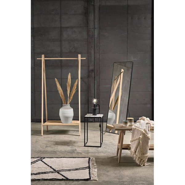 Natúr színű pad Ebern – Villa Collection-image-3