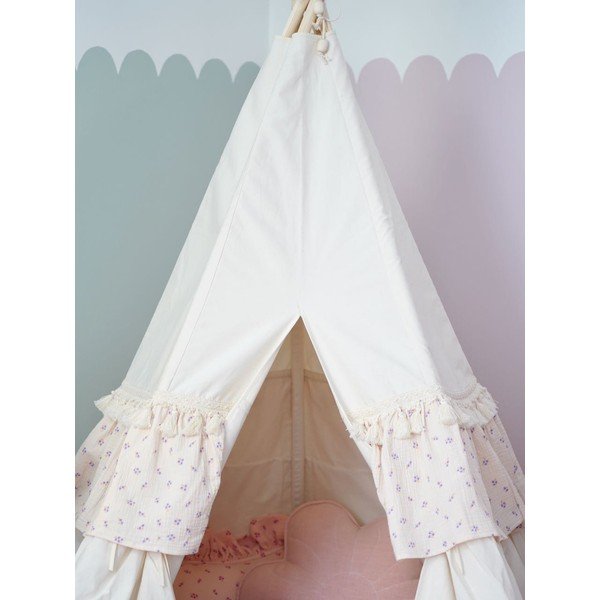 Teepee gyerek sátor Forget me not – Moi Mili-image-4