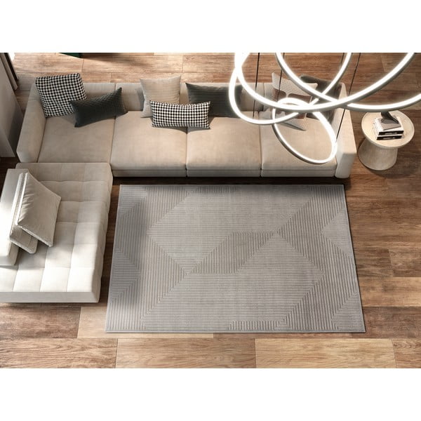 Gianna szürke szőnyeg, 160 x 230 cm - Universal-image-1