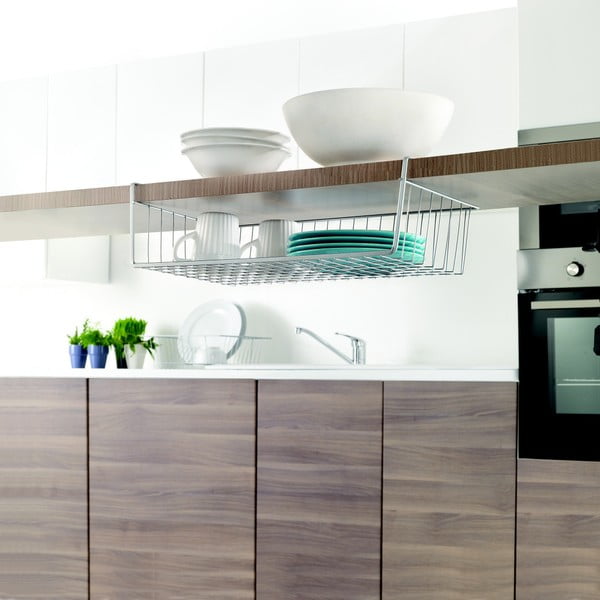 Kanguro függő polc, hosszúság 50 cm - Metaltex-image-3