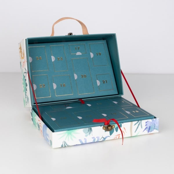 Adventi naptár Dinosaur - Meri Meri-image-2