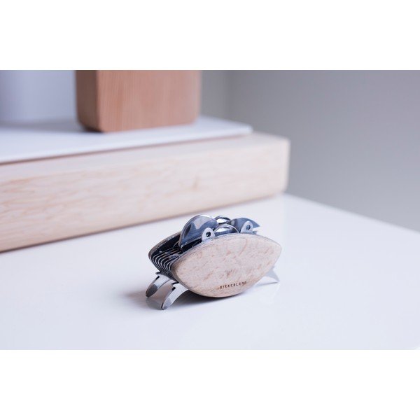 Zsebszerszám Crab – Kikkerland-image-2