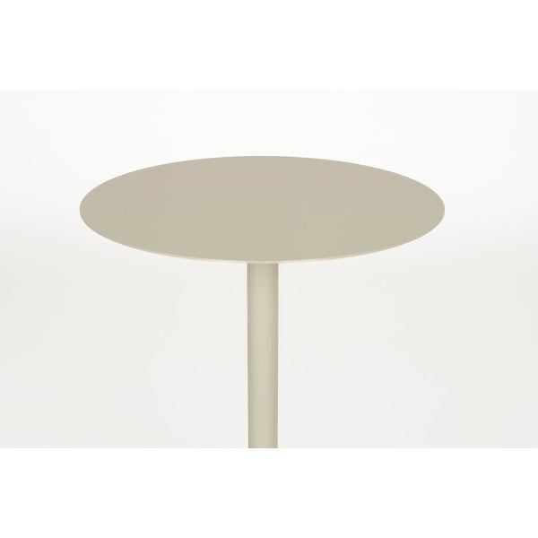 Acél kerek tárolóasztal ø 35 cm Snow – Zuiver-image-4