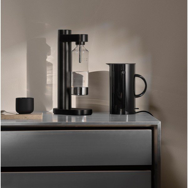 Fekete műanyag vízforraló 1,5 l EM77 – Stelton-image-1