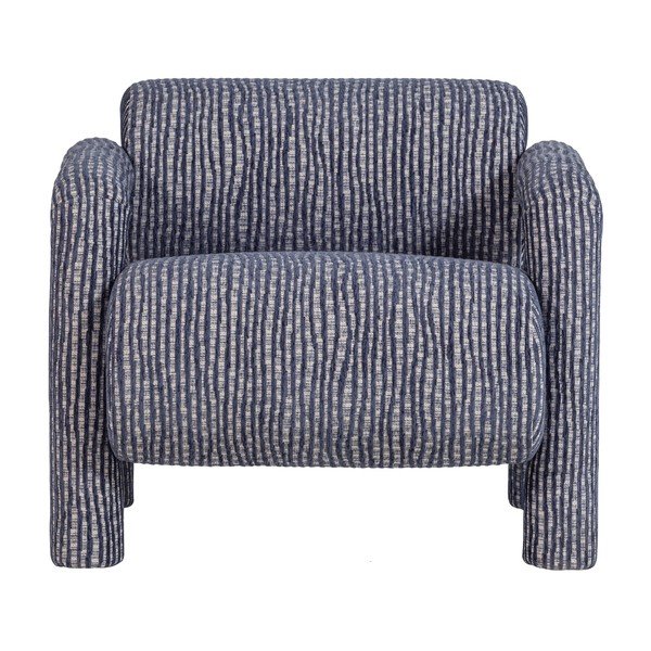 Szürkéskék fotel Lenny – WOOOD-image-2