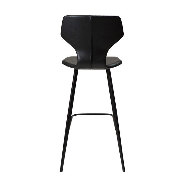 Fekete bárszék (ülésmagasság 79,5 cm) S.I.T – DAN-FORM Denmark-image-4