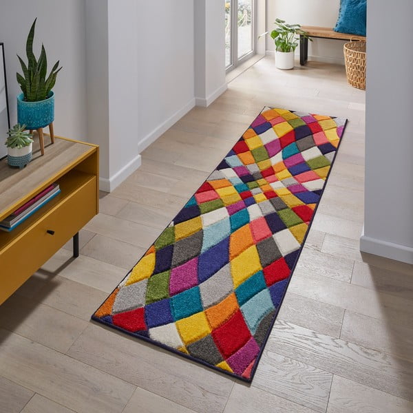 Rhumba futószőnyeg, 66 x 230 cm - Flair Rugs-image-1