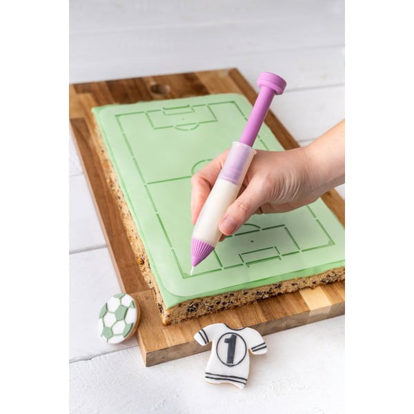 Sweet Sensation fehér díszítőtoll - Fackelmann-image-1