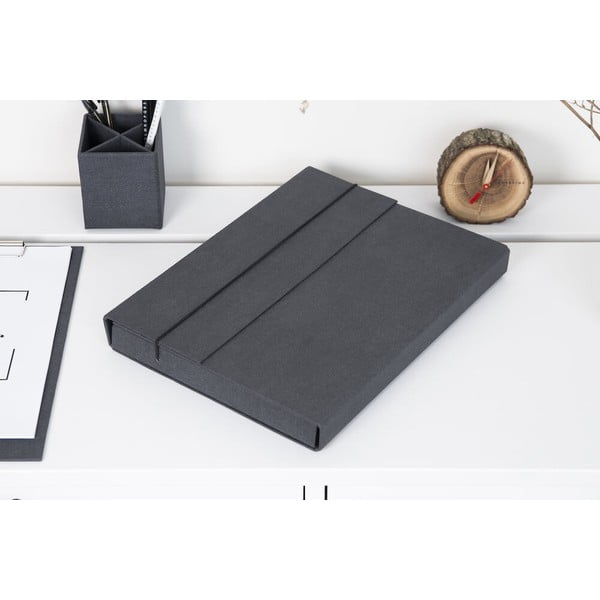 Karton rendszerező dokumentumokhoz Olof – Bigso Box of Sweden-image-1